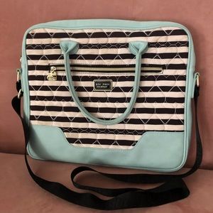 Authentic Betsey James Laptop Computer Bag